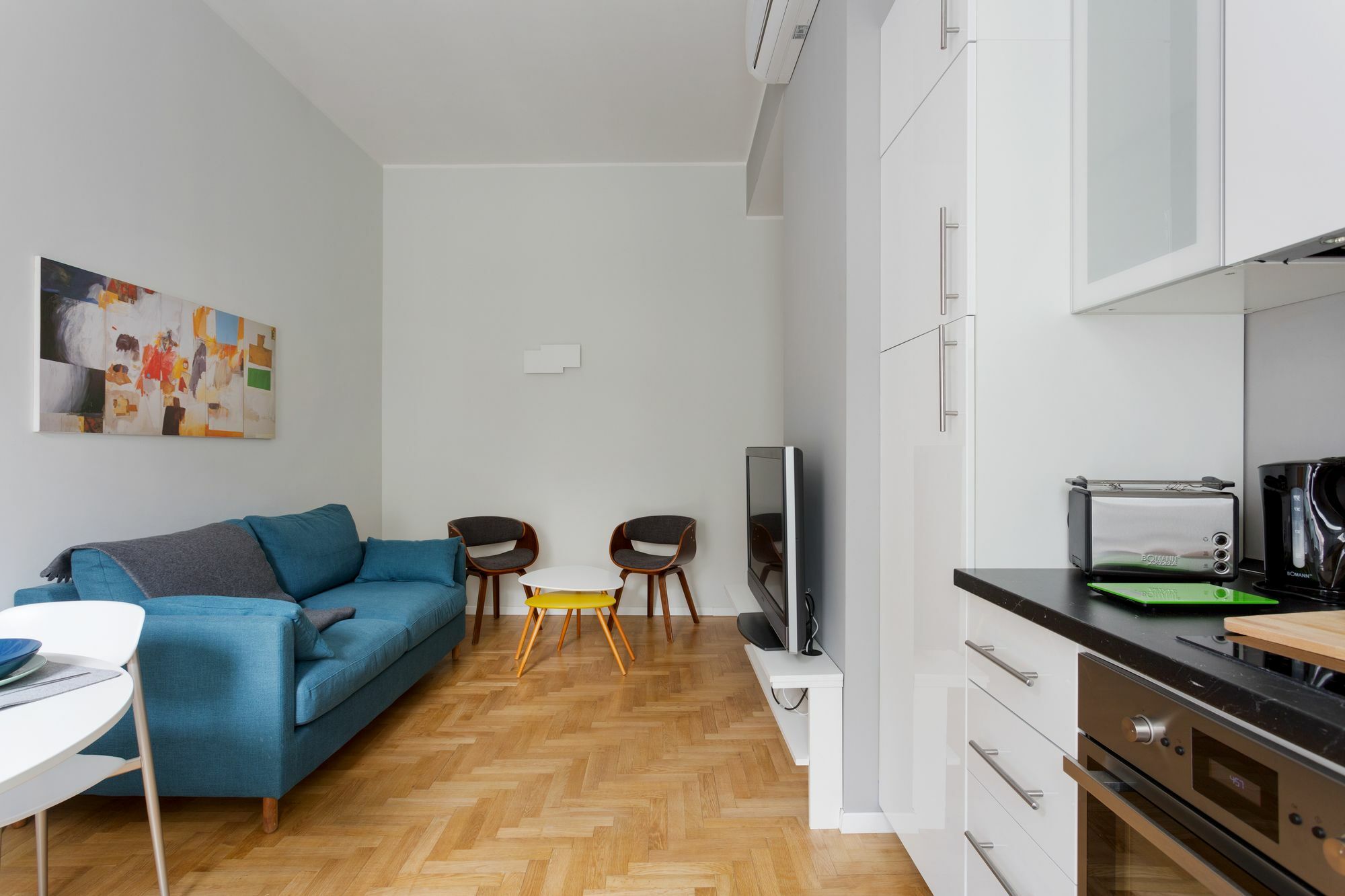 Rentopolis Vetra 21 Milano